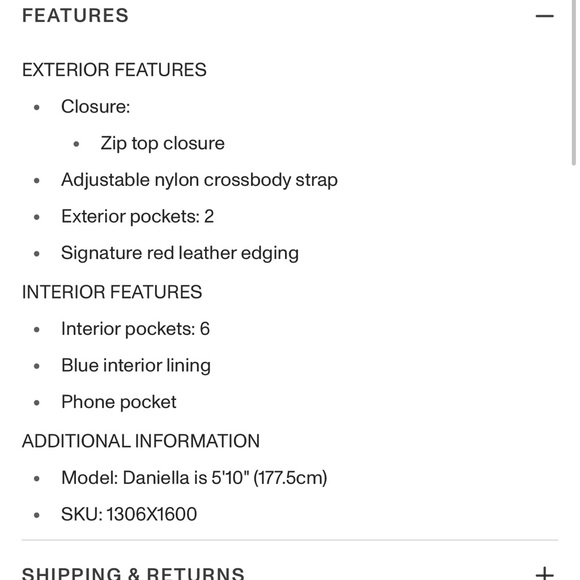 MZ Wallace Metro Flat Crossbody - Picture 6 of 6